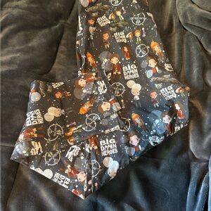 Big Damn Heroes Women's Graphic Leggings